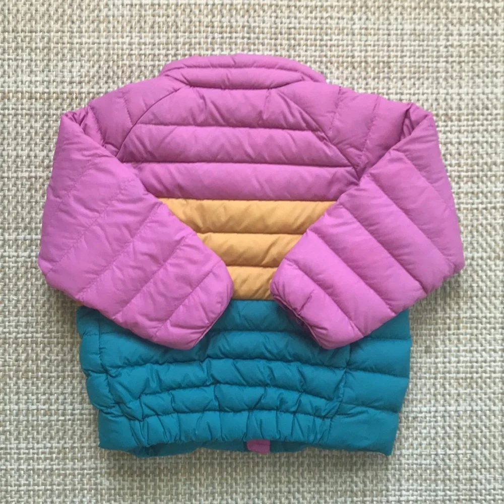 Patagonia Puffer Jacket (size 12-18m)